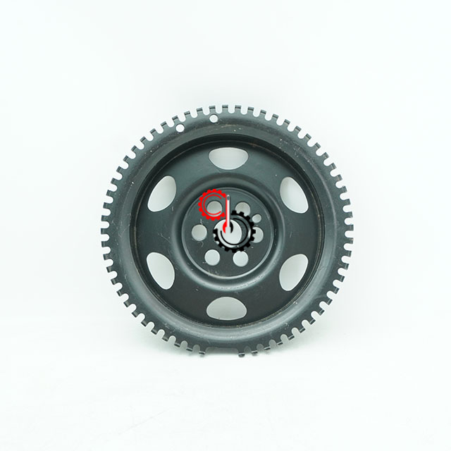 5259981 4993689 Cummins Шкив коленчатого вала ISF QSF Motor Parts Таиланд