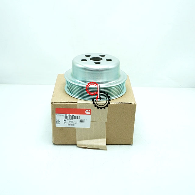 3819407 Cummins Шкив коленчатого вала M11 Деталь автодвигателя