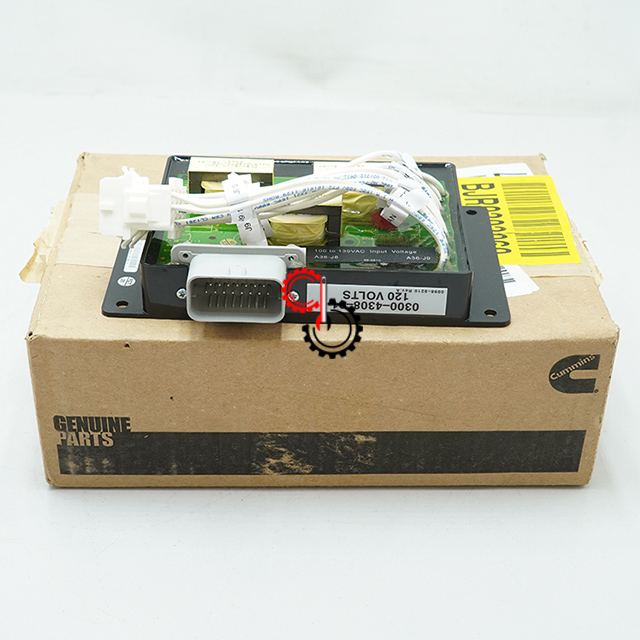 0300-4308-01 Запасные части двигателя печатной платы PCB-POTTED PT/CT PCB Cummins 