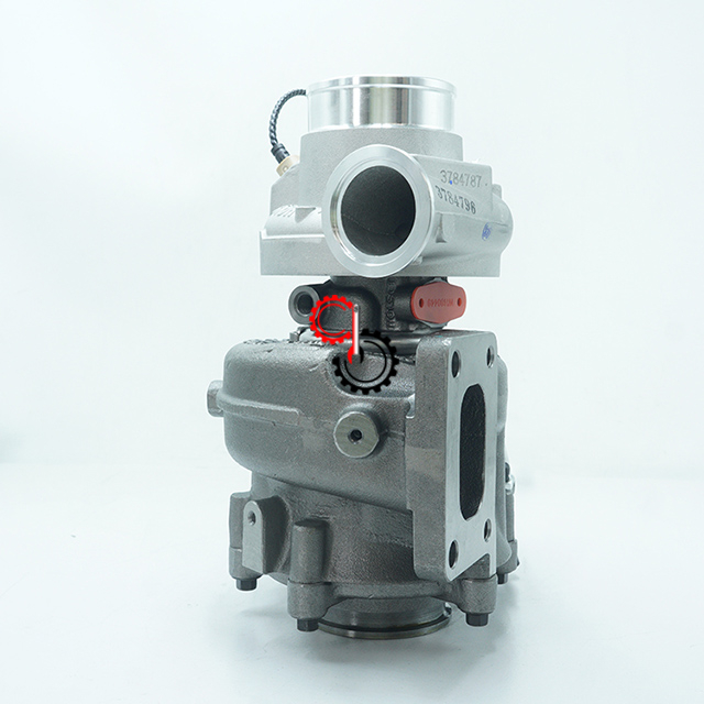 5353078 5502914 5328973 Двигатель Дизельный Турбо Cummins HE200VG Дизельный Генератор Турбокомпрессор