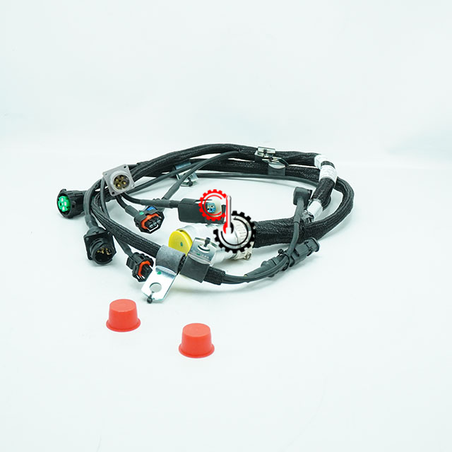 3648464 2881588 Жгут проводов Cummins QSK60 Детали строительной техники 