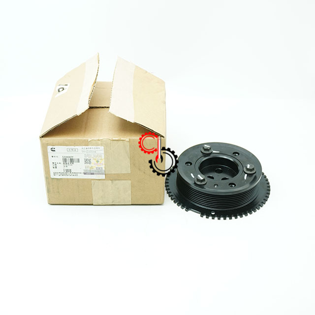 5336067 Cummins Шкив коленчатого вала Запасные части двигателя ISF QSF