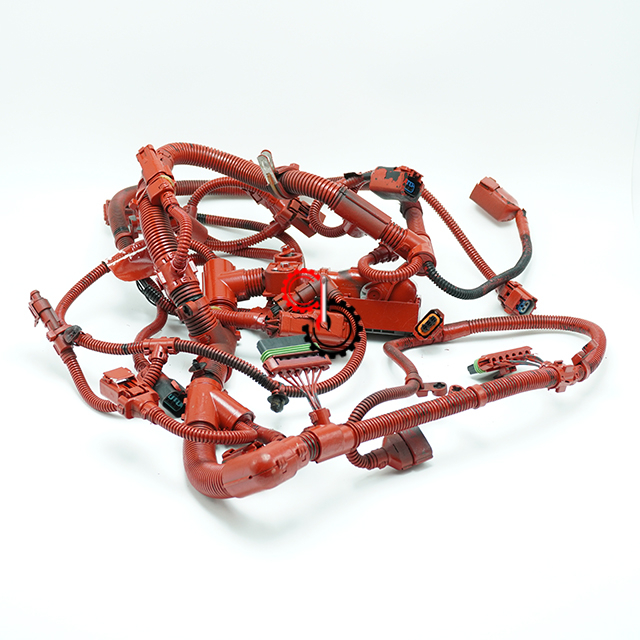 Жгут проводов ЭБУ 5316560 ISB6.7 Дизельный двигатель грузового автомобиля Cummins Оригинальные детали двигателя 