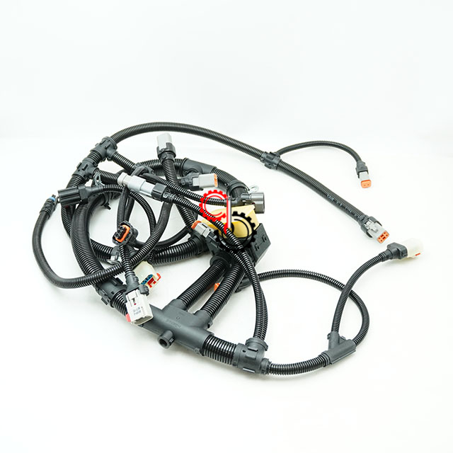 Жгут проводов Komatsu 6745-81-9230 6745-81-9220 Части двигателя экскаватора PC300-8 запасные 