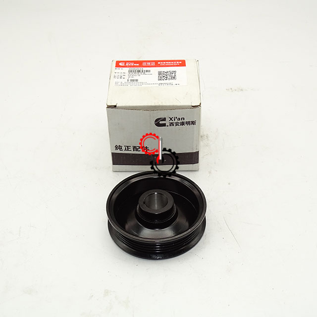 3046204 Cummins Шкив генератора M11 QSM11 ISM11 Детали двигателей машинного оборудования