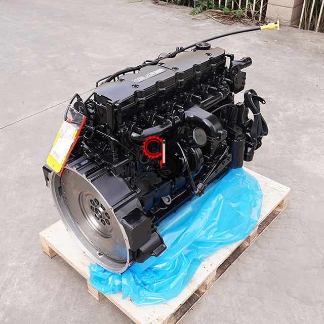 ISBE300 50 Cummins ISBE 6.7 Дизель ISBE280 50 Cummins ISB 6.7 Двигатель для автобуса в сборе на продажу