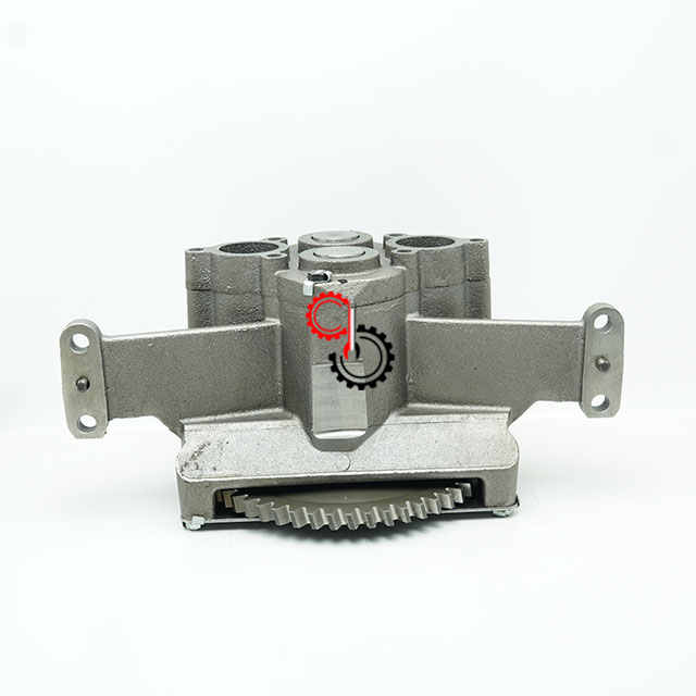 3634640 AR12387 Оригинальный смазочный насос Cummins K38 Другие детали двигателя