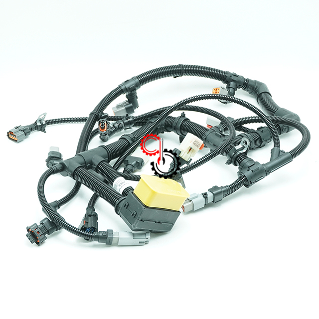 4939039 Жгут проводов ECM Cummins QSB6.7 Запасные части двигателя экскаватора
