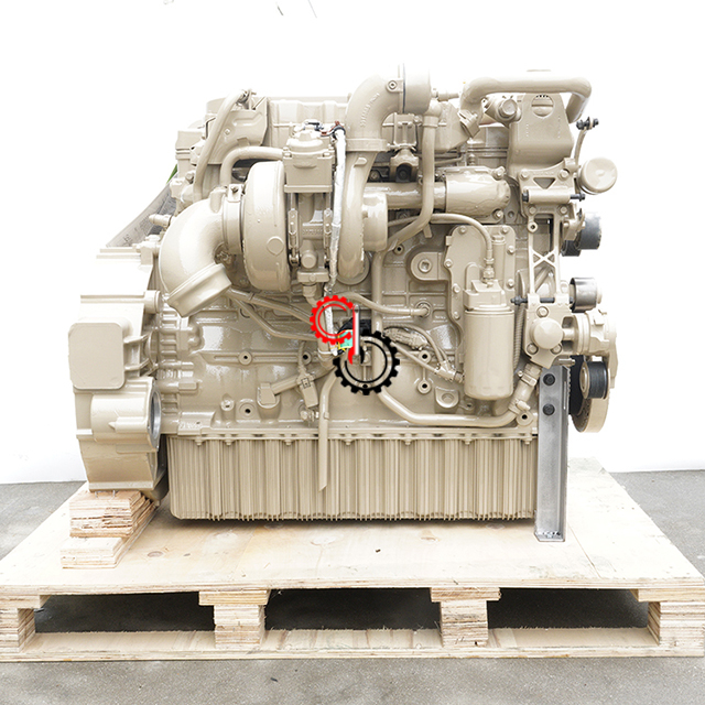 ISB Cummins 6.7 Двигатель грузового автомобиля ISB6.7E320C Совершенно новый Cummins ISB6.7 дизельный двигатель в сборе на продажу