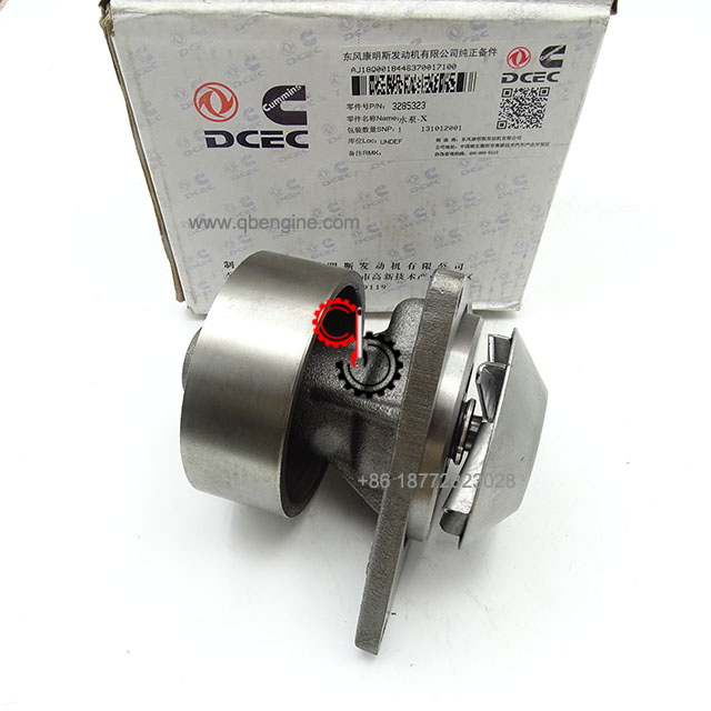 3285323 6CT Cummins Водяной насос, аксессуар для бортовых судовых двигателей