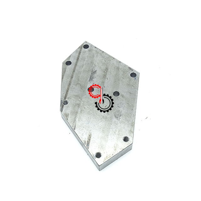 4063464 Cummins Опора вентилятора QSC 6CT Деталь двигателя