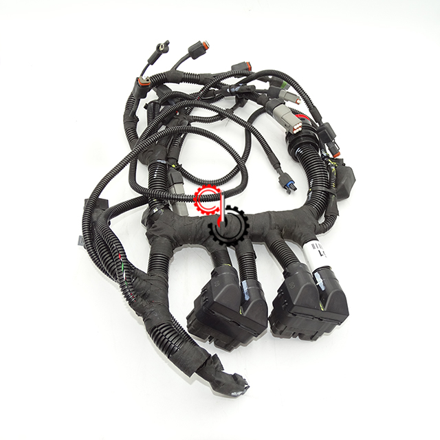 Жгут проводов QSX15 CM570 4952742 Детали машинного двигателя Cummins 