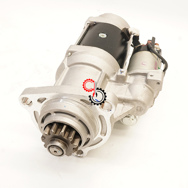 2871253 5284085 5367763 39MT Стартер, 24 В QSM QSX NT855 Аксессуары Двигатель Cummins