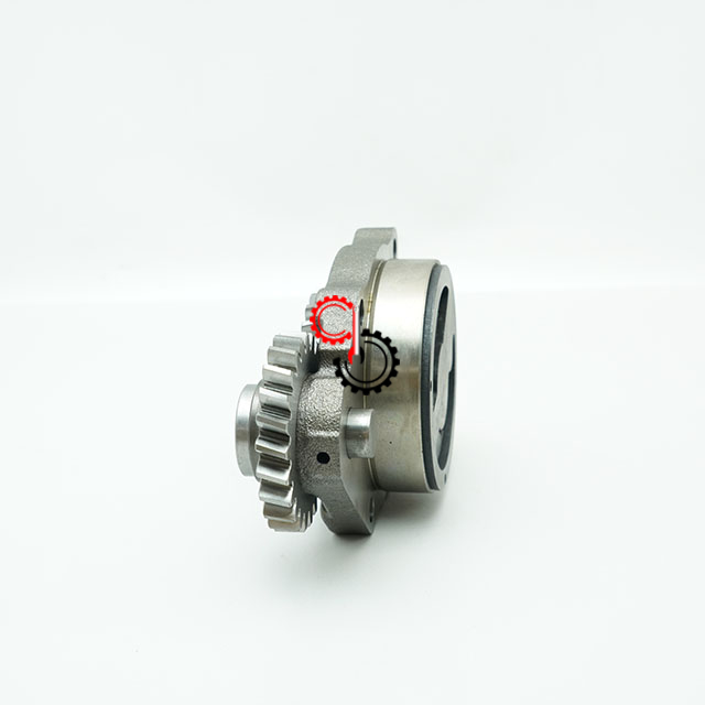 4939585 Cummins 4BT QSB3.9 Детали двигателя насоса смазочного масла