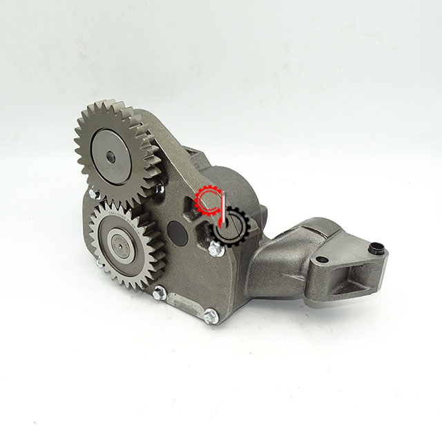 4955955 2864073 4309499 4298995 3687528 Cummins ISX QSX Смазочный масляный насос Авто Деталь двигателя