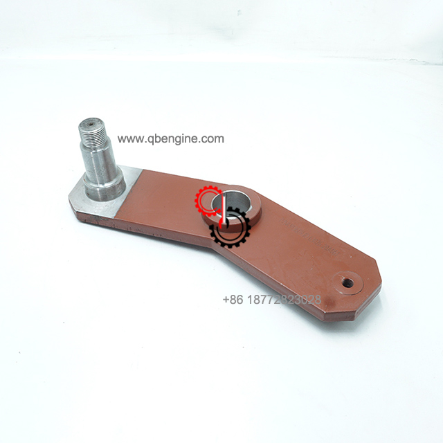 4913009 Оригинальные детали дизельного двигателя Cummins K19, кронштейн натяжного шкива