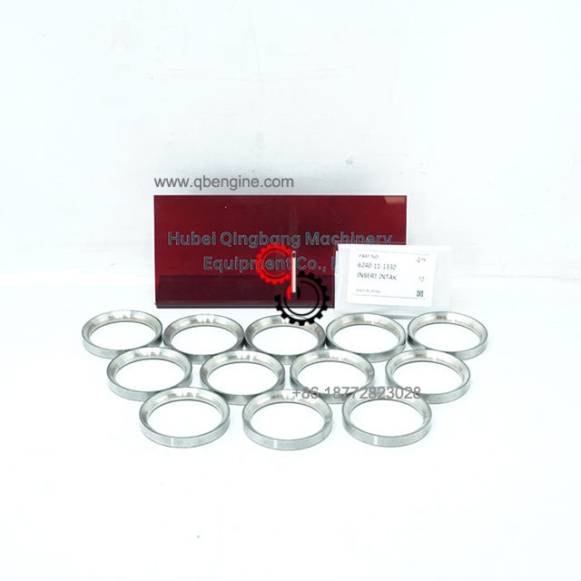 4006184 6240-11-1330 Оригинальные Cummins QSK23 SAA6D170E-3 Вставки седла клапана Трактор