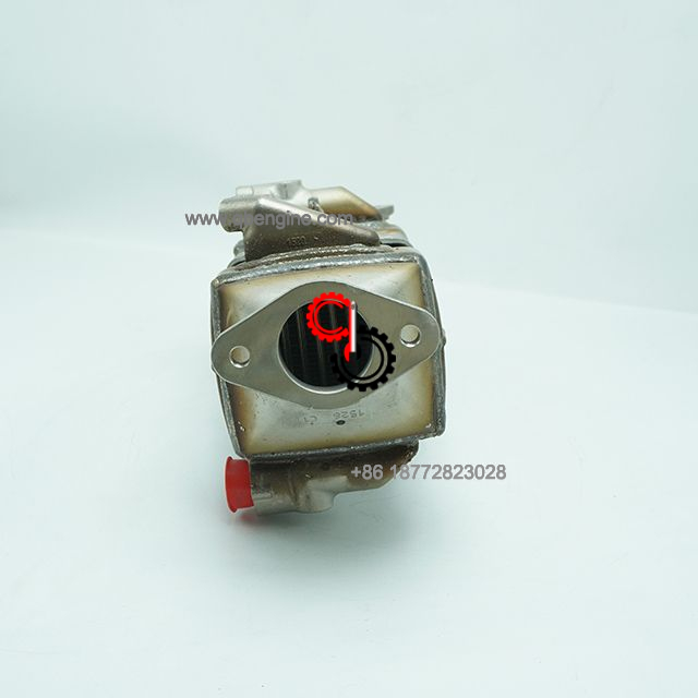 5304265 Cummins QSB QSF3.8 Детали двигателя охладителя EGR