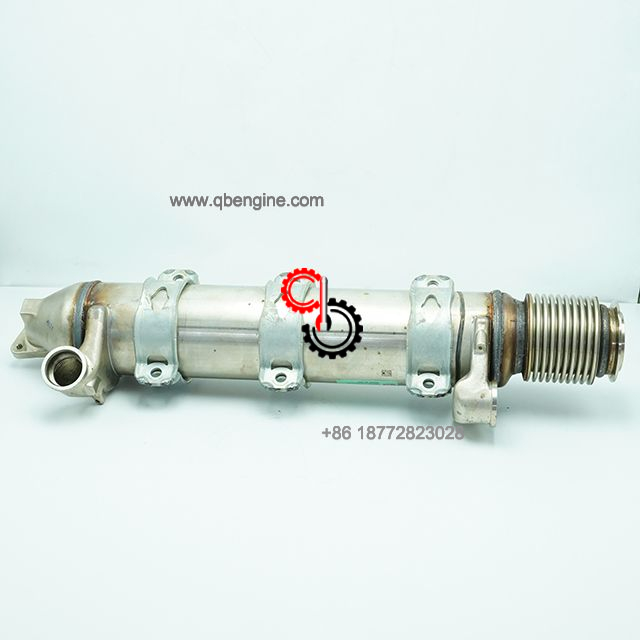 4376312 4352346 5318560 5347234 Cummins Детали двигателя охладителя ISLGAS EGR
