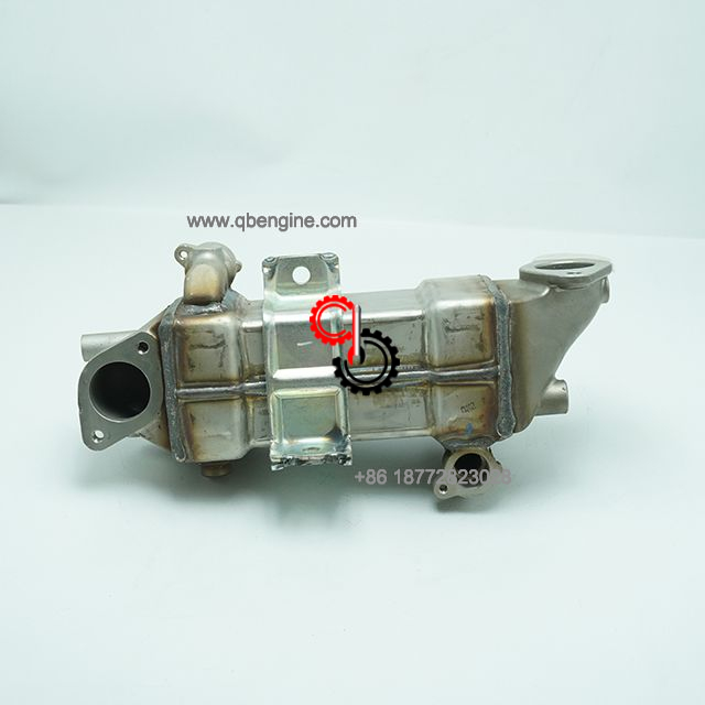 5303474 Cummins ISB4.5 QSB4.5 ISF Детали двигателя охладителя EGR