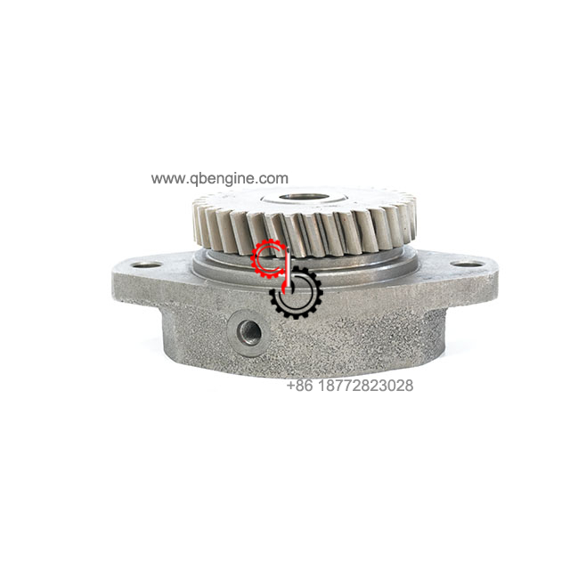 3939963 3936224 3923321 Оригинальный адаптер гидравлического насоса 6BT 4BT Cummins