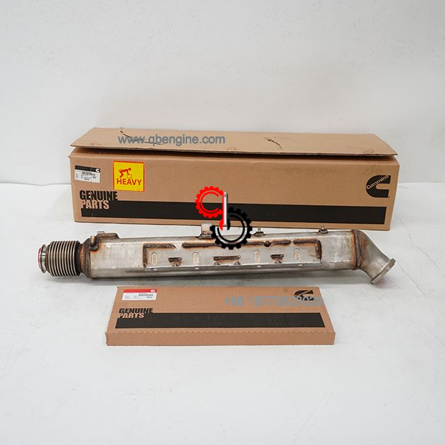 4309398 4309248 2881784 2881747 3689035 3684718 3688773 2878169 Cummins ISX QSX Детали двигателя охладителя EGR