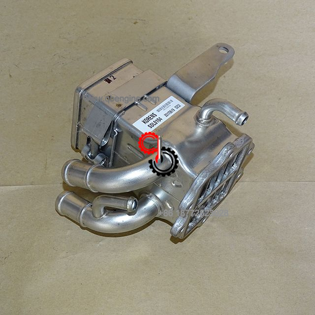 5318083 5398028 Cummins Детали двигателя охладителя ISB ISF EGR