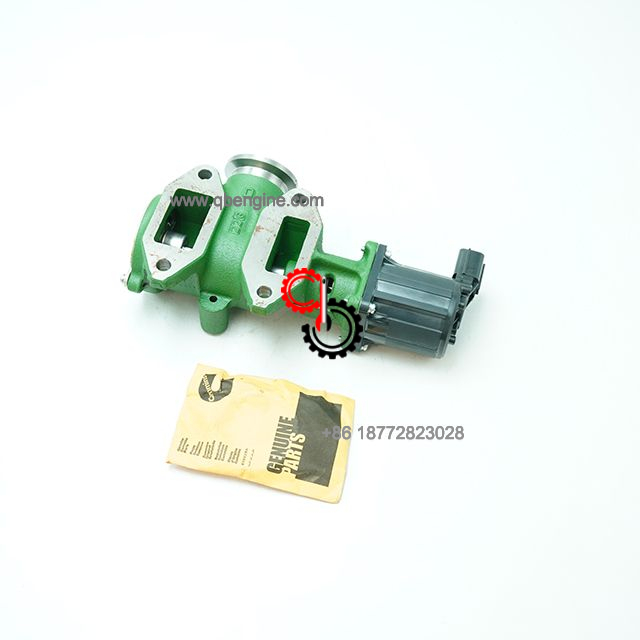 4955517 4996637 5282965 4309085 4955364 Cummins ISB Детали двигателя клапана рециркуляции выхлопных газов
