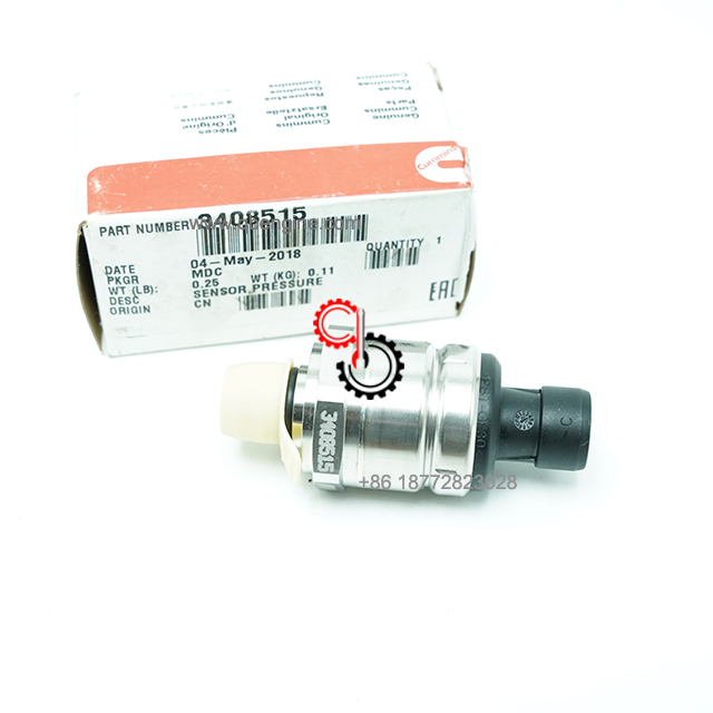 3408515 5594393 QSK50 QSX Оригинальный датчик давления Cummins