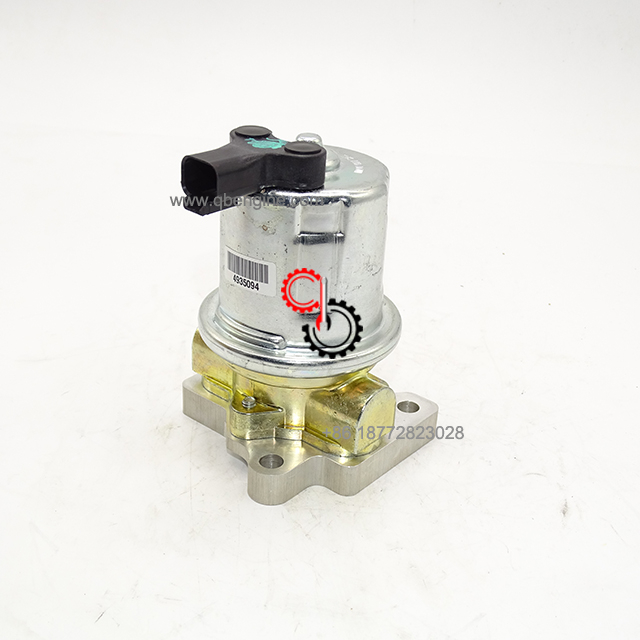 4935094 Топливоперекачивающий насос ISX15 Оригинальный Cummins QSX15