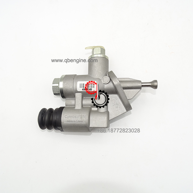 4988748 ISF3.8 QSB3.9 Топливоперекачивающий насос, дизельное топливо, оригинальный Cummins