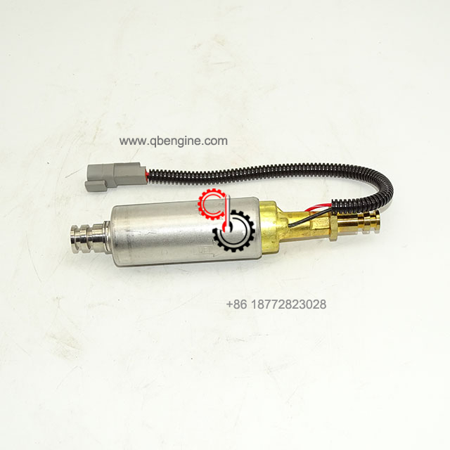 4295249 4975518 4975617 Оригинальный топливный насос Cummins QST30