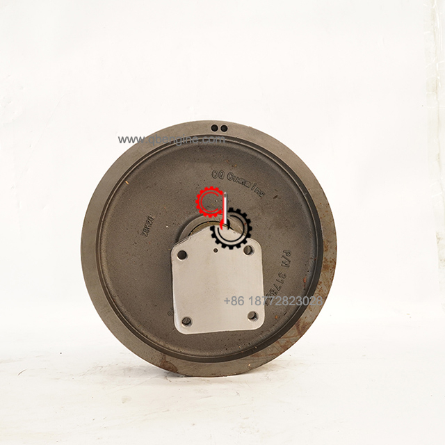 3637651 3637653 3178563 Оригинальная ступица вентилятора K50 Cummins Запасные части двигателя K38