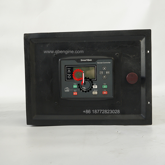 Контроллер генераторной установки Smartgen Генератор HGM6110N Запасная часть двигателя Контроллер генераторной установки