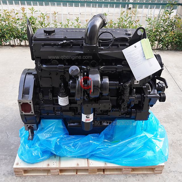 Продается двигатель QSM11 CPL2828 мощностью 370 л.с. Cummins