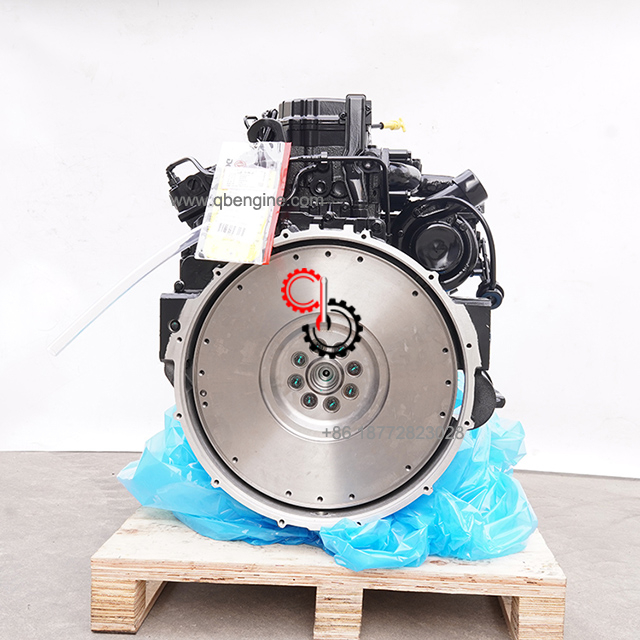 ISBe300 50 ISBe280 50 isb6.7 Cummins ISB Двигатель мощностью 300 л.с., соответствующий стандарту выбросов Евро 5 