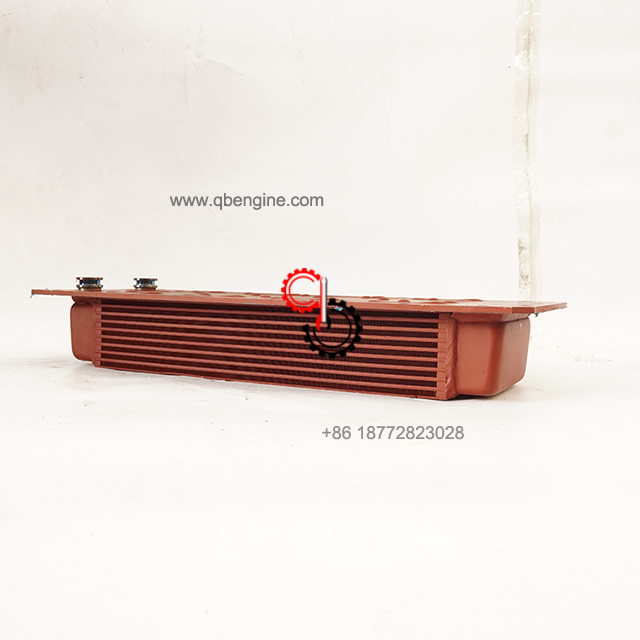 3638360 3068976 3065432 Оригинальный Cummins K38 K50 Core Aftercooler Китай Деталь двигателя