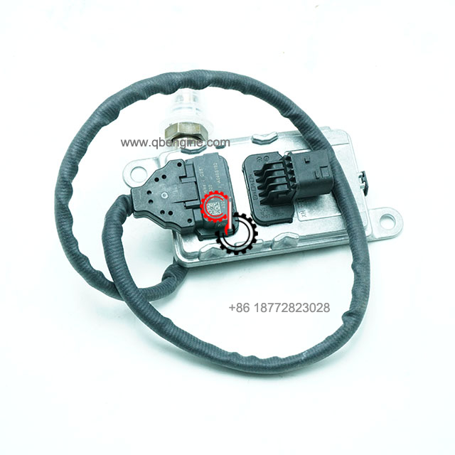 4326868 A045S162 K50 QSK50 Оригинальный эмулятор датчика NOX Cummins