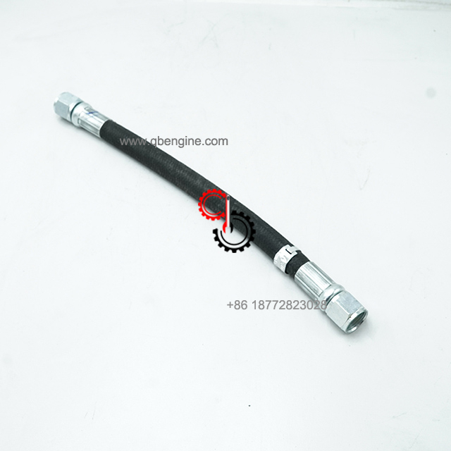AS10015SS Cummins Гибкий шланг Оригинальные детали строительной техники