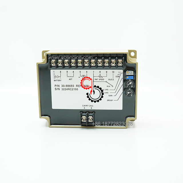 3098693 KTA19 QSK19 Оригинальные детали для ремонта двигателя Cummins