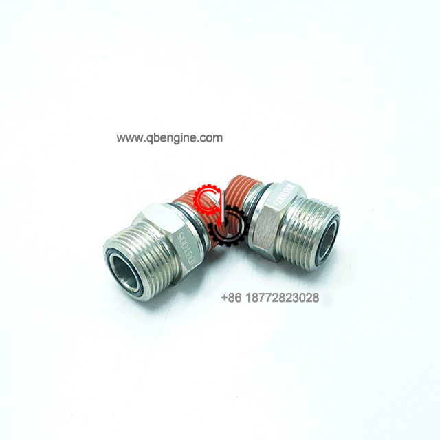 3171722 Cummins Детали двигателя Male Union
