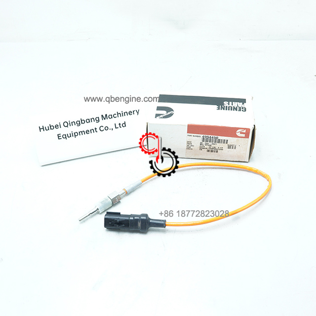 4954450 Cummins Оригинальный датчик температуры QSK, детали китайского генератора
