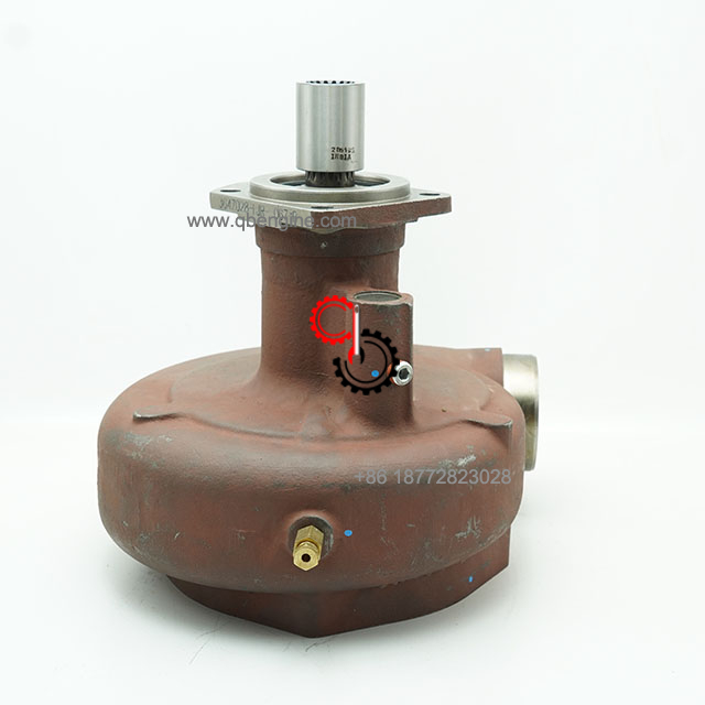 4089249 4376121 4372337 3647028 3643973 3635811 QSK60 Cummins Водяной насос Запчасти для гусеничного экскаватора