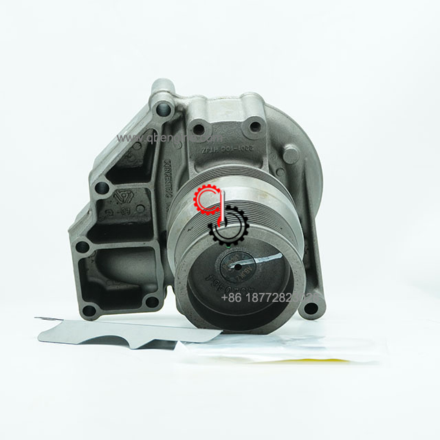 4089909 5473363 ISX QSX Cummins Запасная часть двигателя водяного насоса