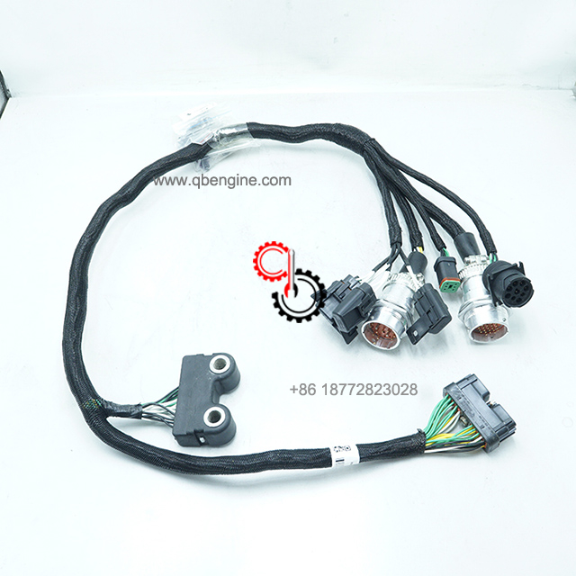 4096485 Оригинальный жгут проводов двигателя Cummins QSK23 на продажу