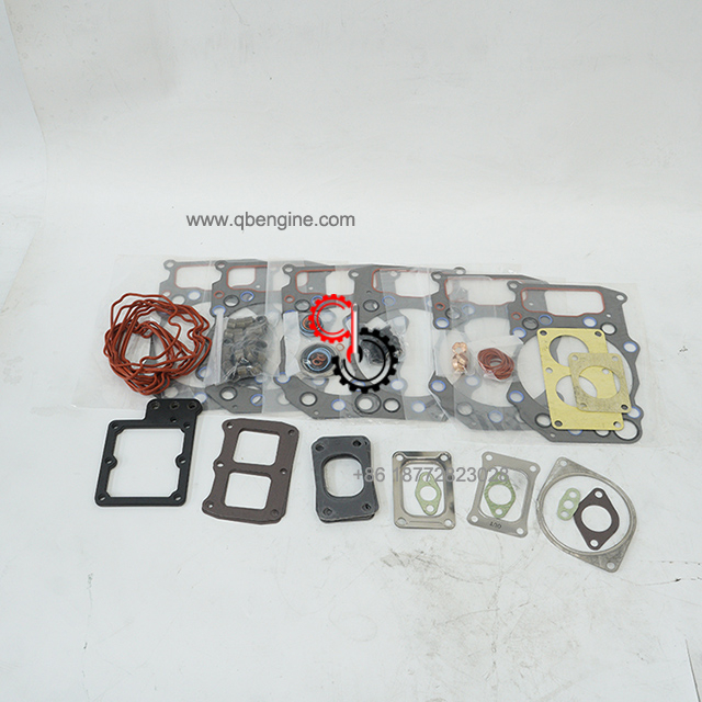 6241-K1-9900 4089360 6240-11-1810 4095440 Оригинальный комплект Cummins QSK23 SAA6D170E-3 верхней прокладки двигателя