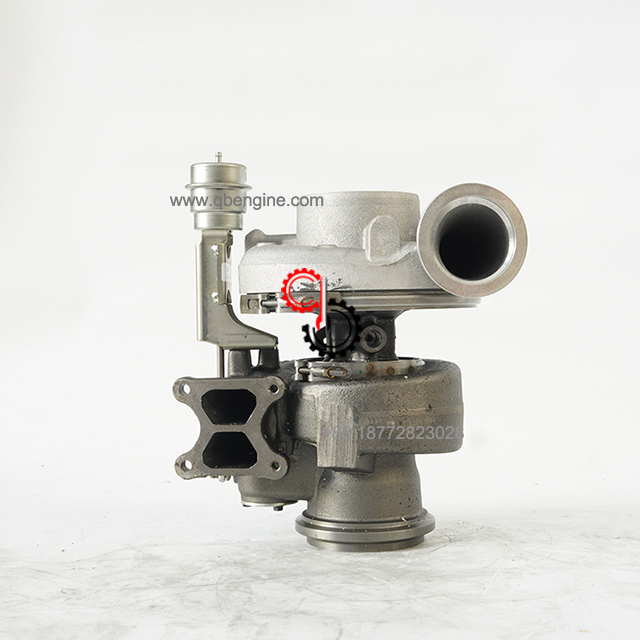 5324892 5324943 5324939 Оригинальный турбокомпрессор Cummins ISX Holset QSX