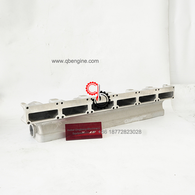 4308235 4963920 2886208 4000406 3086260 Крышка промежуточного охладителя QSK19, оригинал Cummins