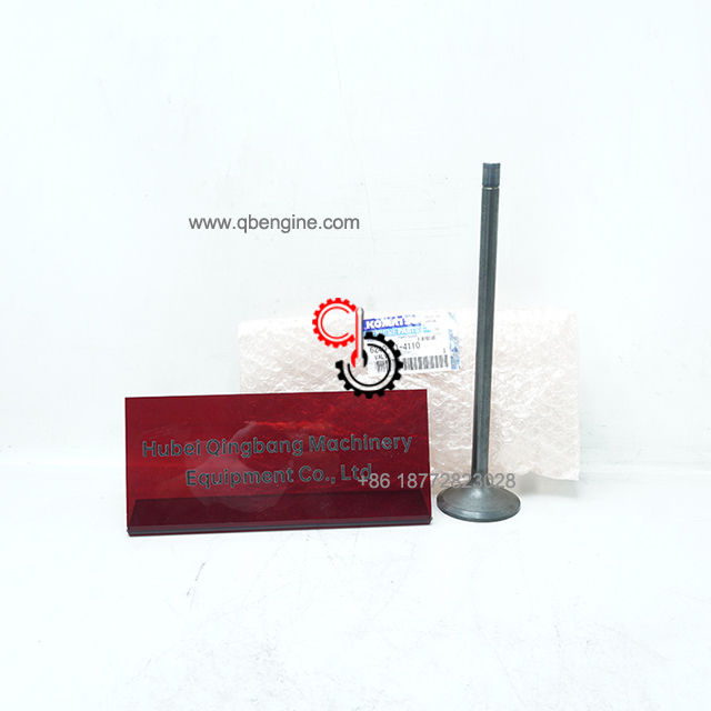 6240-41-4110 4007179 Komatsu QSK23 SAA6D170E-3 Оригинальные впускные и выпускные клапаны Толкатели клапанов