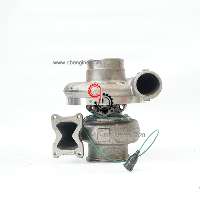 5495732 5549744 5555528 5550912 QSK19 Оригинальный теплообменник Cummins HE800FG Турбокомпрессор Holset